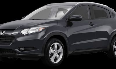 2016 Honda HR-V