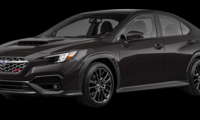 2026 Subaru WRX Premium