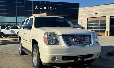 2008 GMC Yukon SL