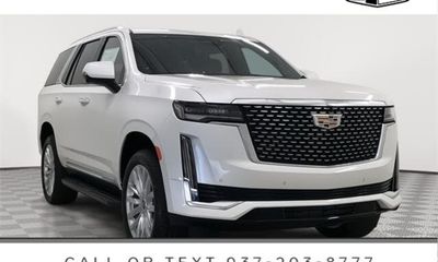 2024 Cadillac Escalade Luxury