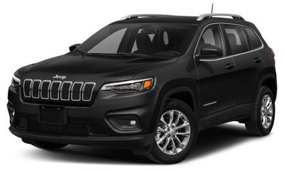 2021 Jeep Cherokee