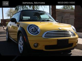 2009 Mini Cooper
