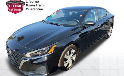2025 Nissan Altima S