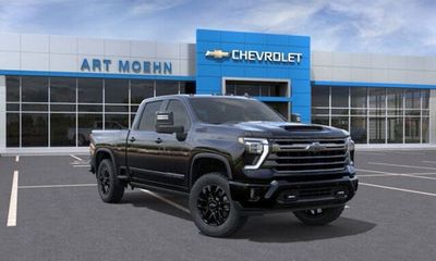 2026 Chevrolet Silverado HD High Country