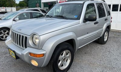 2003 Jeep Liberty Limited