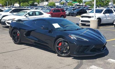 2020 Chevrolet Corvette Preferred 2LT