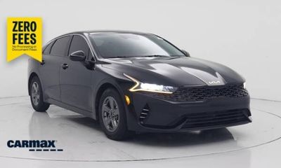 2024 Kia K5 LXS