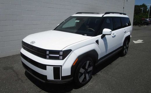 2026 Hyundai Santa FE Limited