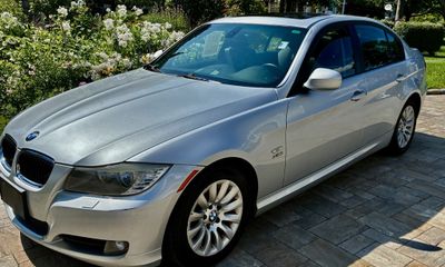 2009 BMW 328I xDrive