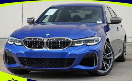 2020 BMW M340i NA
