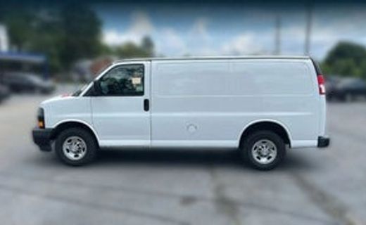 2019 Chevrolet Express 2500