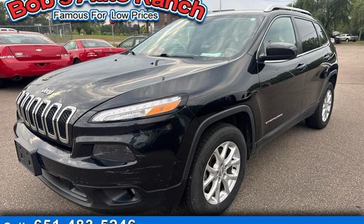 2014 Jeep Cherokee Latitude