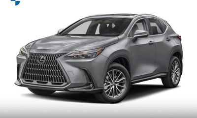 2024 Lexus NX 350H Luxury