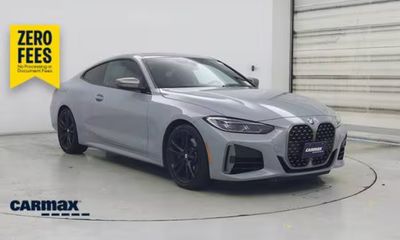 2024 BMW M440I Coupe