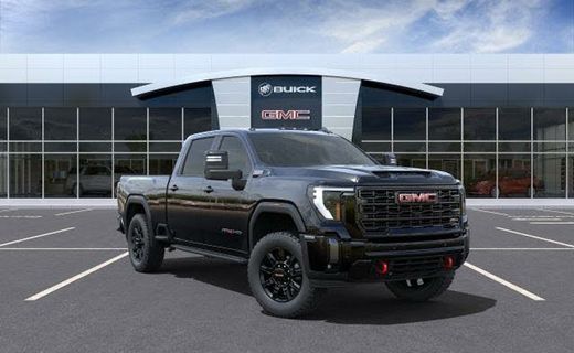 2024 GMC Sierra HD AT4