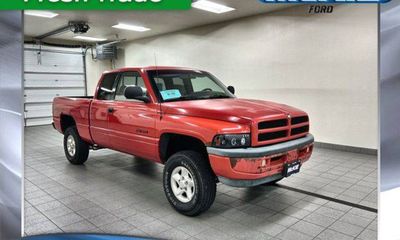 1998 Dodge Ram ST