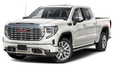 2026 GMC Sierra Denali
