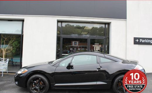 2007 Mitsubishi Eclipse GS