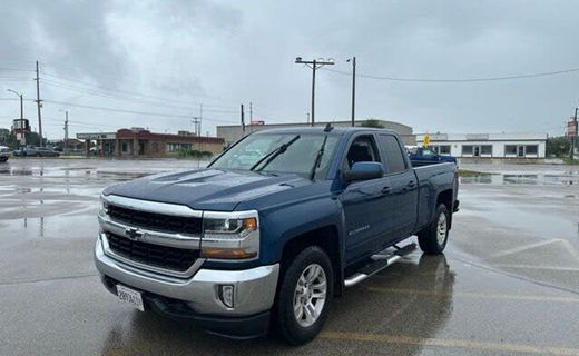 2017 Chevrolet Silverado LT