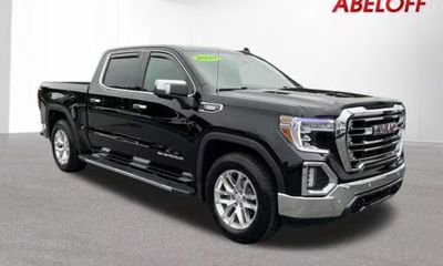2021 GMC Sierra SLT