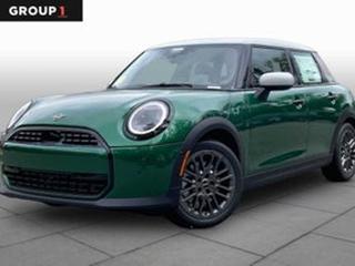 2026 Mini Hardtop