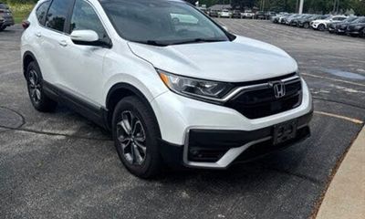2021 Honda CR-V