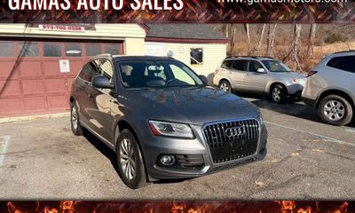 2013 Audi Q5 Premium Hybrid