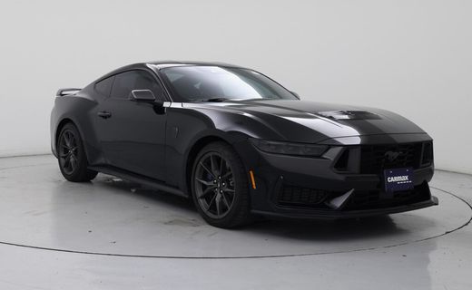 2025 Ford Mustang Dark Horse