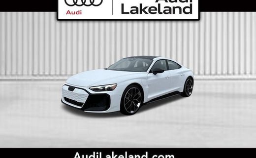 2026 Audi RS E-Tron GT Performance Quattro