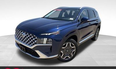 2023 Hyundai Santa FE Limited
