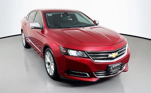2015 Chevrolet Impala LTZ