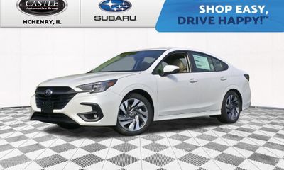 2025 Subaru Legacy Limited