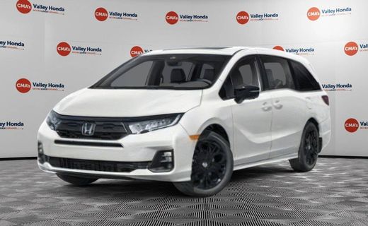 2026 Honda Odyssey
