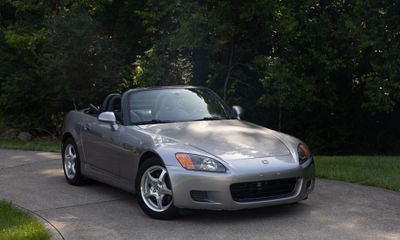 2001 Honda S2000 Base