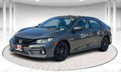 2020 Honda Civic EX L