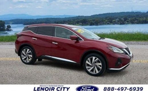 2022 Nissan Murano SV