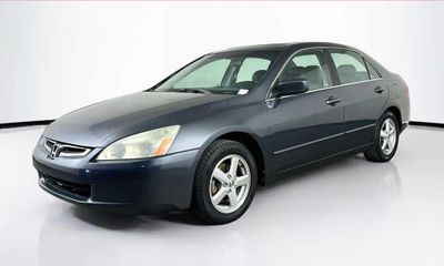 2005 Honda Accord EX