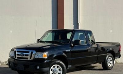 2011 Ford Ranger XLT