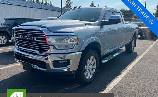 2019 Ram 2500 Laramie