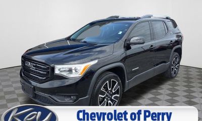 2019 GMC Acadia SLT 2