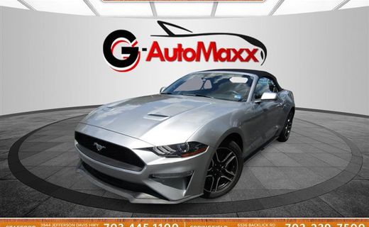 2023 Ford Mustang