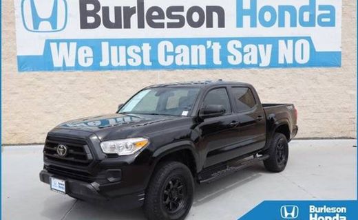 2023 Toyota Tacoma SR5