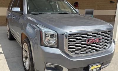 2019 GMC Yukon Denali