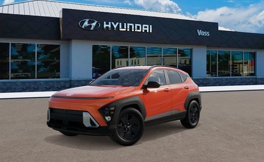 2027 Hyundai Kona