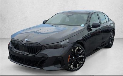 2027 BMW 550E xDrive