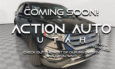 2018 Ford Edge SEL