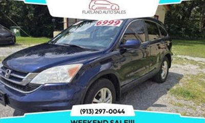 2010 Honda CR-V EX L