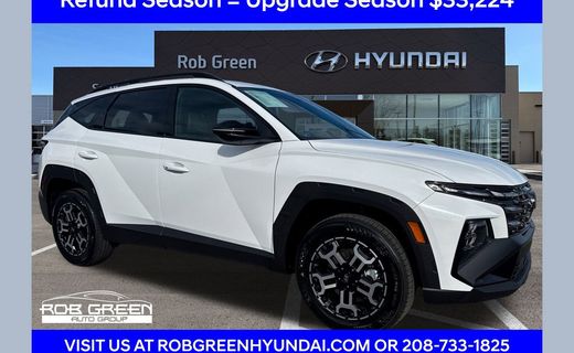 2026 Hyundai Tucson XRT