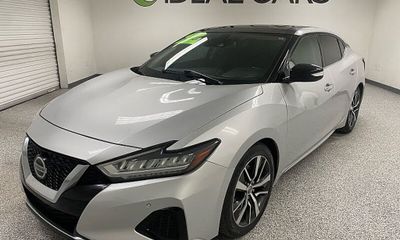 2020 Nissan Maxima SL