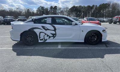 2018 Dodge Charger SRT Hellcat